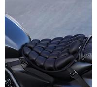 Woniyal Cojín de Asiento de Moto de Aire para BMW R 1200 GS Air-Cooled 2010-2012, Almohadilla Inflable de TPU Transpirable para Alivio de Presión, 1 Pieza,For Seats That Can be Opened