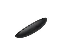Woniyal Cubierta Protectora para Cámara Trasera de Coche para Volvo Xc60 Recharge 2018-2023, Protector Antilluvia para Cámaras de Reversa Funda al Polvo Accesorio,Black