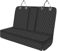 Woniyal Cubre Asientos para Nissan X-Trail 5 Seats 2014-2019 2020 2021 Auto | Protector Asiento Trasero Impermeable Anti Arañazos Solapas Laterales Repelente Suciedad Antideslizante Manta Coche Perro