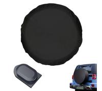Woniyal Cubre Rueda de Recambio para Hummer H3 2005-2010 285/75R16 | Tela Oxford Resistente Impermeable Protección Contra Polvo Y Suciedad Instalación Rápida Sin Herramientas Ajuste Elástico
