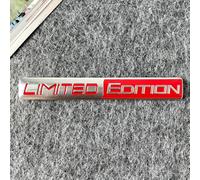Woniyal Emblema Coche para Toyota GR Sport Gazoo Racing Yaris 86 Corolla Hilux Supra C-HR, Logo Pegatina Decorativa 3D Insignia Exterior Personalizada Placa Cromada Refinamiento Accesorio Brillo,C