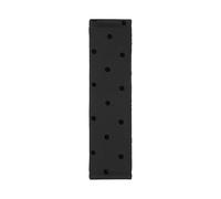 Woniyal Funda Cinturon Lazo para Audi A3 Saloon 8Y 2020-2026 | Acolchado suave comodidad hombro bonito lazo con lunares cierre adherente alivio de friccion interior elegante facil colocaci