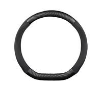 Woniyal Funda Volante Coche para Citroen pour C5 pour Aircross 2025 38cm, Cubierta Protectora Volante Antideslizante Protección del Volantes Accesorios Coches Interior, Type D-C