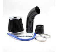Woniyal Kit Admisión Aire 76mm para Audi RS3 Saloon 8Y 2021-2026 | Kit Admisión Aire Filtro Cónico Conducto Flujo Tubo Inducción Abrazadera Soporte Fijación Repuesto Motor