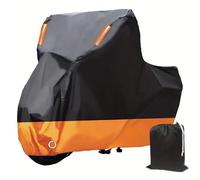Woniyal Moto Funda para Moto Access Xtreme Enduro SP300S | Funda Moto Cubremotos Impermeable Protector Cubierta Scooter Accesorios Protección Exterior