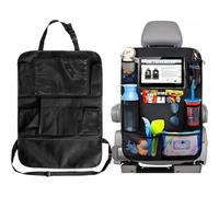 Woniyal Organizador de Asiento de Coche para Citroen Nemo, Protector Trasero Almacenamiento, Tela Oxford Resistente
