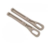 Woniyal Organizador de Espacio para Asiento de Coche para Audi RS3 Sportback 8Y 2021 2022 2023 2024 2025 2026 Caja de Almacenamiento Ranura Delantera Bloqueador de Caídas Accesorios,Beige