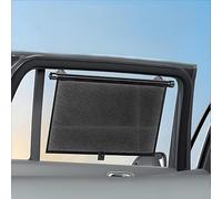 Woniyal Parasol Coche Bebe para Panamera Sport Turismo 2017-2023, ParasolCoche Transpirable para Máxima Protección contra Rayos UVA para Descanso y Acampada,50 * 60cm
