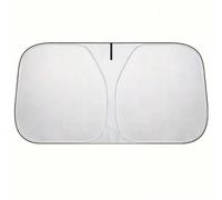 Woniyal Parasol de Parabrisal Delantero para Ford Mustang 2015-2022