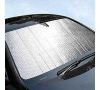 Woniyal Parasol Parabrisas para Ford Mustang 2023 2024 2025 2026 | Parasol Parabrisas Coche Proteccion Termica Aislamiento Habitaculo Escudo Enfriamiento Accesorios