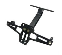 Woniyal Portamatrículas Moto para Aprilia Caponord 1200 Travel Pack ETV1000