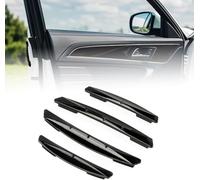 Woniyal Protector de Puerta de Coche para Hyundai I20 2020 2021 2022 2023 2024 2025, Borde Puerta Coche Tiras Protección Antiarañazos Protección contra Arañazos