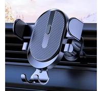 Woniyal Soporte de Móvil para Coche para DS 3 Crossback/DS 4/DS 5/DS 7/DS 7 Crossback/DS 9, Sujeción Rejilla de Ventilación Soporte Teléfono Automóvil Cuna para Smartphone