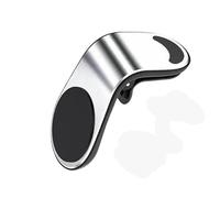 Woniyal Soporte Movil Coche para Ford Focus MK2 MK3 MK4 2005-2025, Soporte Teléfono Coche Soporte Teléfono Coche del Aire Ventilación Accesorios Coche,B