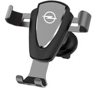 Woniyal Soporte Movil Coche para Opel Vauxhall Omega B V94 21, 22, 23 Estate 1994-2003, Soporte Teléfono Coche Soporte Teléfono Coche del Aire Ventilación Accesorios Coche