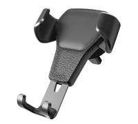 Woniyal Soporte Movil Coche Rejilla para BMW G81 M3 Touring 2024 2025 2026 Gravedad Porta Teléfono Auto Una Sola Mano 4.7-6.5 Pulgadas 1 Pieza
