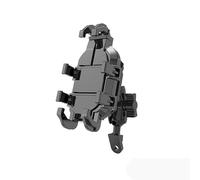 Woniyal Soporte Móvil Moto Antivibración para Harley-Davidson CVO Breakout (2013-2014), Soporte Teléfono 360° con 8 Garras para Manillar y Retrovisor, 1 Pieza,Mirror Mount Style