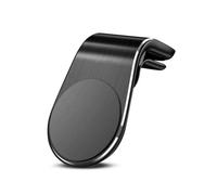 Woniyal Soporte Movil para Audi RS3 Sportback 8Y 2021-2026 | Soporte Movil Coche Magnetico Rejilla Aire Pinza Iman Navegacion Manos Libres Fijacion Firme Accesorio Conduccion Compacto