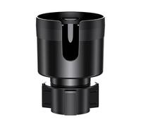 Woniyal Soporte para Bebidas para Coche para Peugeot 508 SW II FC I 2018-2024, con Base Ajustable Adaptador Expansor de Portavasos Coche con Base Antideslizante