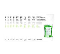Wonjin - Effect Nourising Supplement Mask - 10piezas