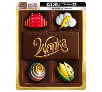 Wonka – UHD Blu-ray – 2024 – Sin región