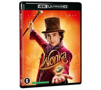 Wonka – Warner Bros. – Blu-ray