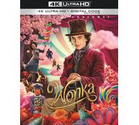 Wonka (4K Ultra HD + Digital) (4K UHD Blu-ray) Calah Lane (Importación USA)