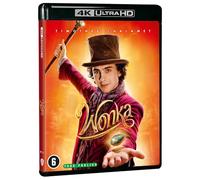 Wonka – Warner Bros. – Blu-ray