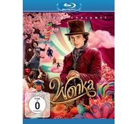 Wonka [Blu-ray]