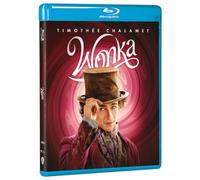 Wonka (Blu-ray) [Blu-ray]