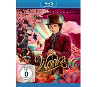 Wonka (Blu-ray) Paul King Keegan-Michael Key Calah Lane (Importación USA)