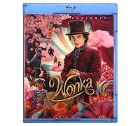 Wonka [Blu-Ray] [Region B] (IMPORT) (No hay versión española)