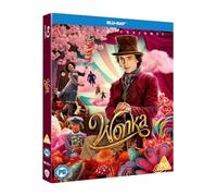 Wonka [Blu-ray] Region Free