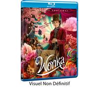 WONKA BluRay (NL Versie) (Blu-ray) (Importación USA)