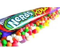 Wonka Cuerda Rainbow Nerds (Paquete de 1)