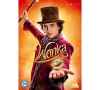 Wonka – DVD – 2023 – Warner Bros.