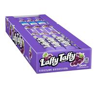 WONKA LAFFY TAFFY ROPA BATONNEET BONBON RAISIN - 1 pieza