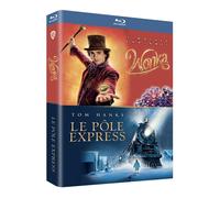 Wonka + Le Pôle Express [Blu-ray]