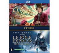 Wonka + Le Pôle Express [Blu-ray]