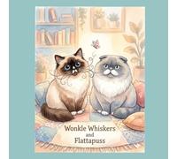 Wonkle Whiskers and Flattapuss