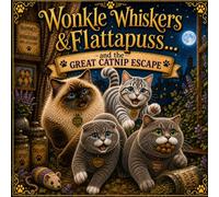 Wonkle Whiskers and Flattapuss: And The Great Catnip Escape