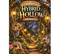 Wonky World Meet the Residents of Hybrid Hollow
