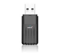 WONLINK - Llave WiFi 6 USB AX900 doble banda llave WiFi para PC XLIT-1605-B-1