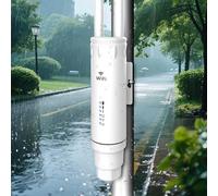 WONLINK Punto de acceso exterior AC1200 Repetidor WiFi exterior XLIT-7204-1