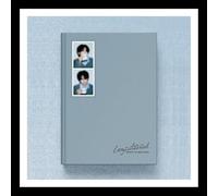 WONPIL - (Beneficio de Preventa) DAY6 WONPIL UNPILTERED 1st Mini Album (UNDER PALE Ver. + REGALO) K-POP