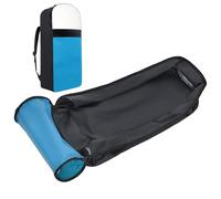 Wonsfuleu - Bolsa de almacenamiento para tabla de surf de pie, correas ajustables, soporte resistente para tabla de paleta, bolsas para tabla de paleta, bolsas para tabla de pádel,