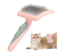 Wonsfuleu Cepillo para el de perros, cepillo para el cuidado de mascotas | Cepillo para quitar el de mascotas,Cepillo para gatos para el cuidado de la piel, cepillo para perros para mudar, accesorios