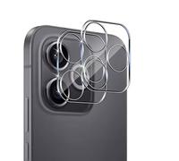 Wonsoso Protector de lente de cámara para Honor 600 Lite, protector de lente transparente (paquete de 2) película de lente de vidrio templado, dureza 9H, protección de lente antiarañazos