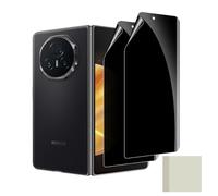 Wonsoso Protector de pantalla de privacidad para Honor Magic V3 5G, paquete de 2 películas de TPU suave antiespía, compatible con fundas flexibles, ultra resistentes [antiroturas] [antiarañazos