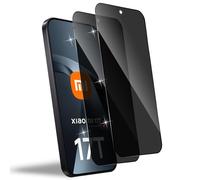 Wonsoso Protector de pantalla de privacidad para Xiaomi Mi 17T/Poco F8 Pro, paquete de 2